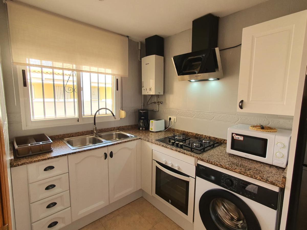 Apartamento Bahia Park 1A Linea " Magic World " Oropesa del Mar Exterior foto