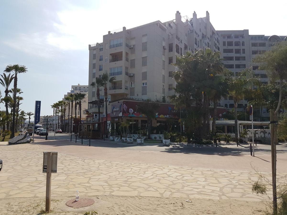 Apartamento Bahia Park 1A Linea " Magic World " Oropesa del Mar Exterior foto
