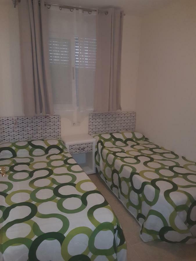 Apartamento Bahia Park 1A Linea " Magic World " Oropesa del Mar Exterior foto