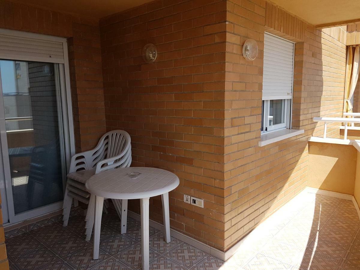 Apartamento Bahia Park 1A Linea " Magic World " Oropesa del Mar Exterior foto