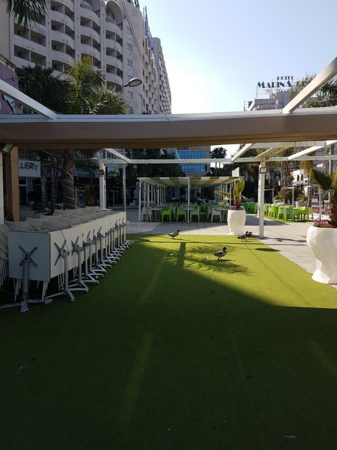 Apartamento Bahia Park 1A Linea " Magic World " Oropesa del Mar Exterior foto