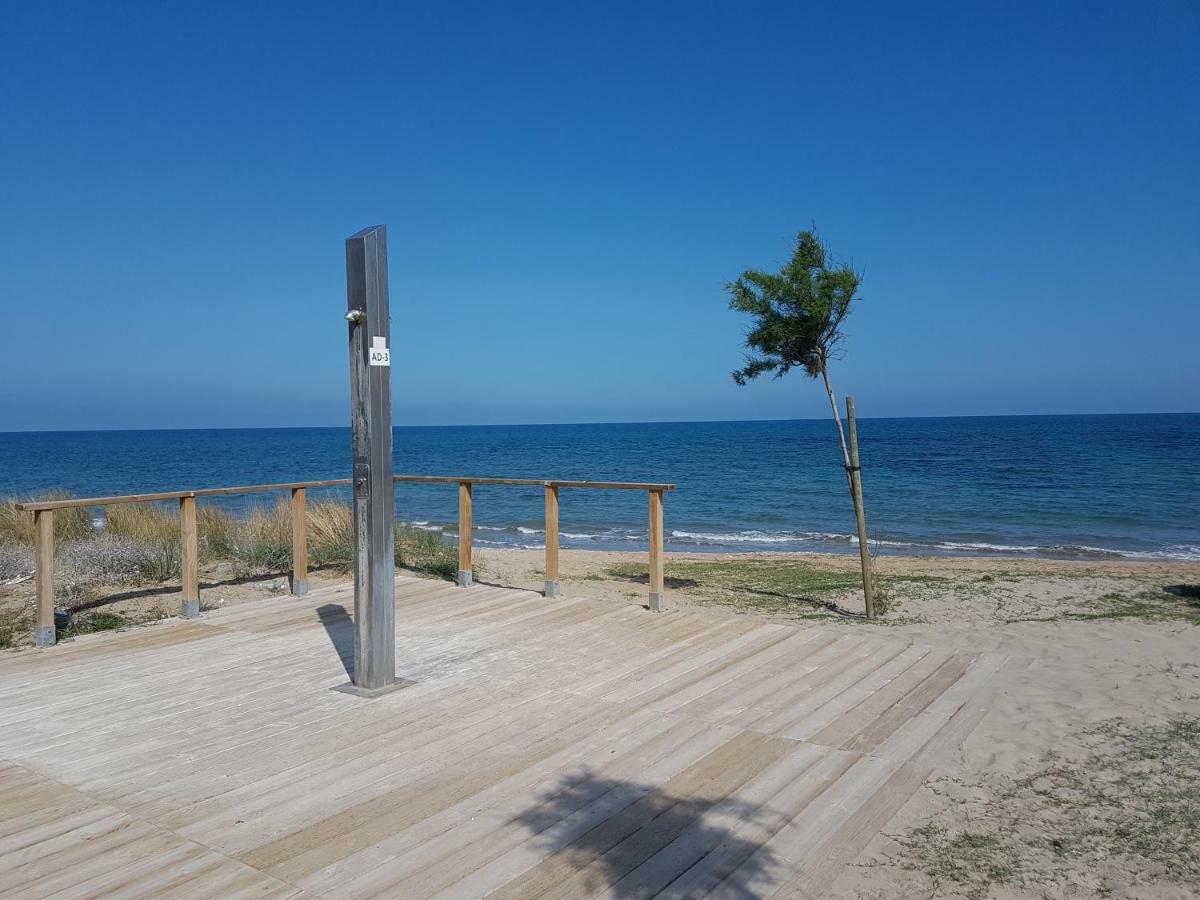 Apartamento Bahia Park 1A Linea " Magic World " Oropesa del Mar Exterior foto