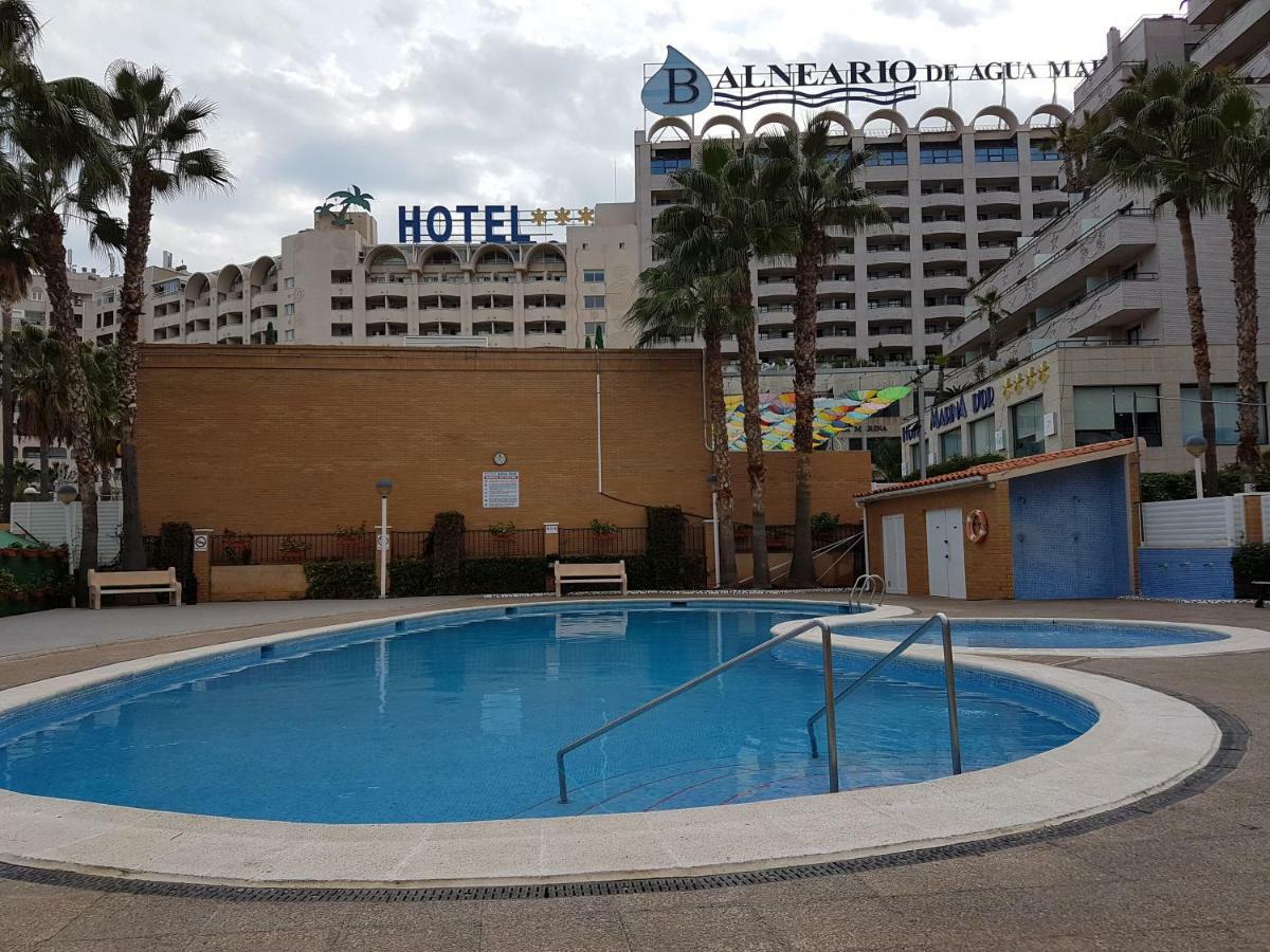 Apartamento Bahia Park 1A Linea " Magic World " Oropesa del Mar Exterior foto