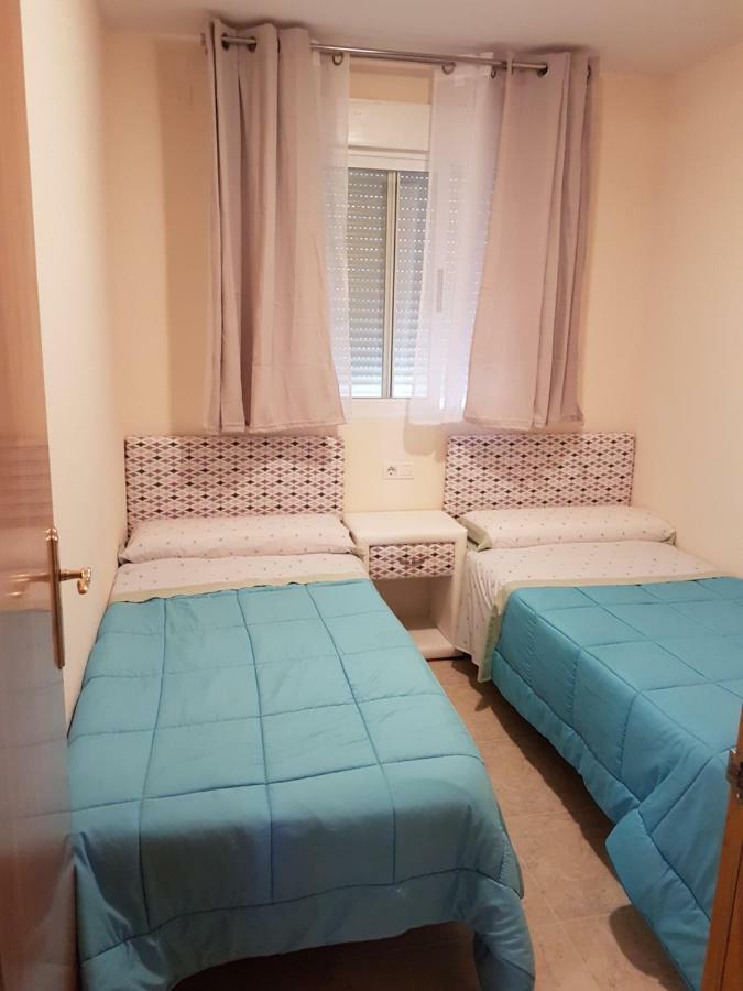 Apartamento Bahia Park 1A Linea " Magic World " Oropesa del Mar Exterior foto