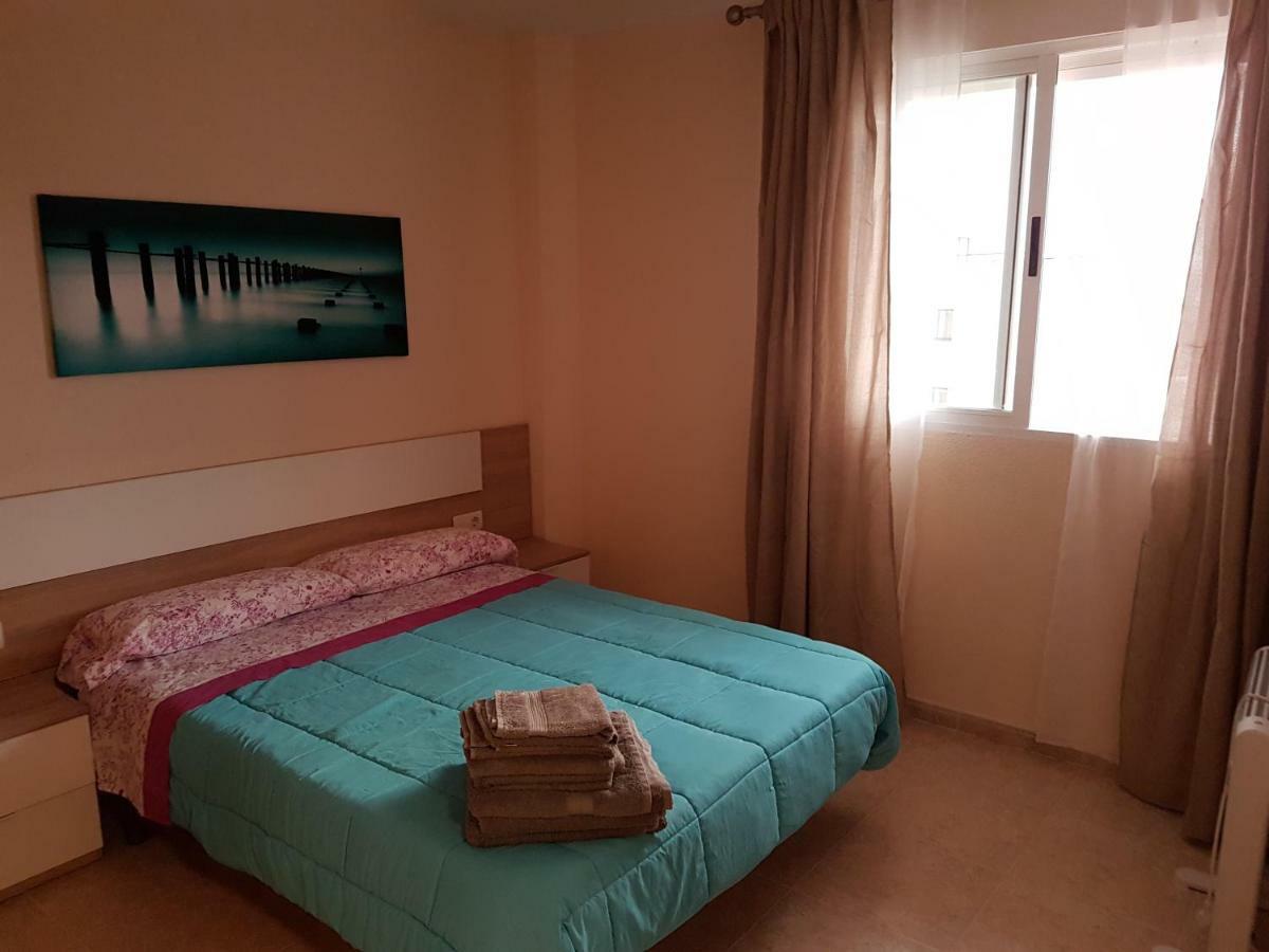 Apartamento Bahia Park 1A Linea " Magic World " Oropesa del Mar Exterior foto